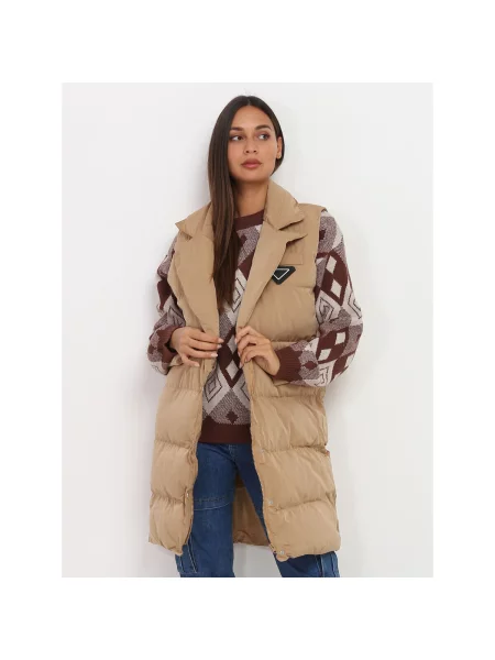 Ruha La Modeuse barna