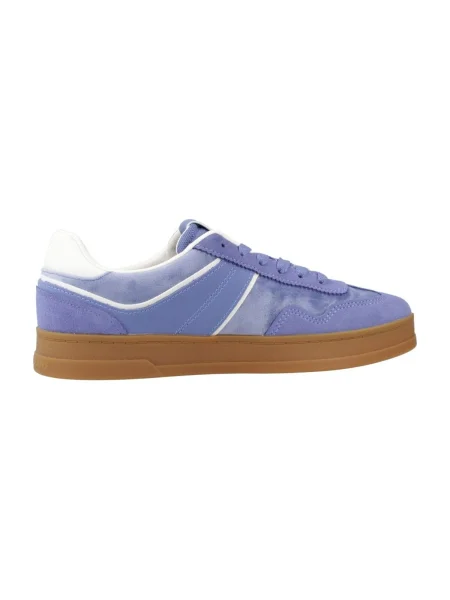 Pantofi Tommy Jeans albastru