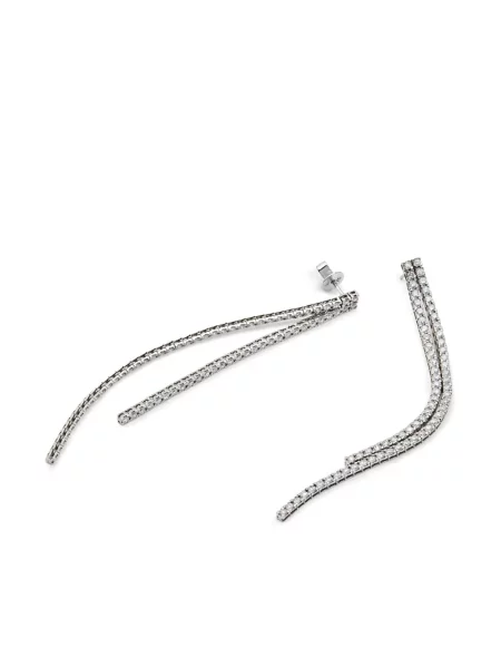 Обеци Jewels Aficionado бяло