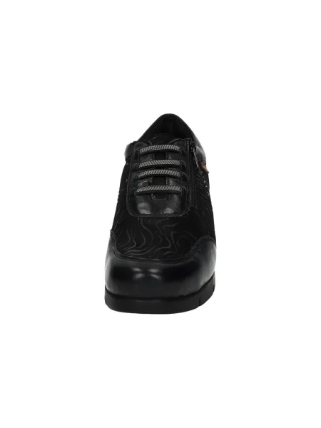 Pantofi 48 Horas negru