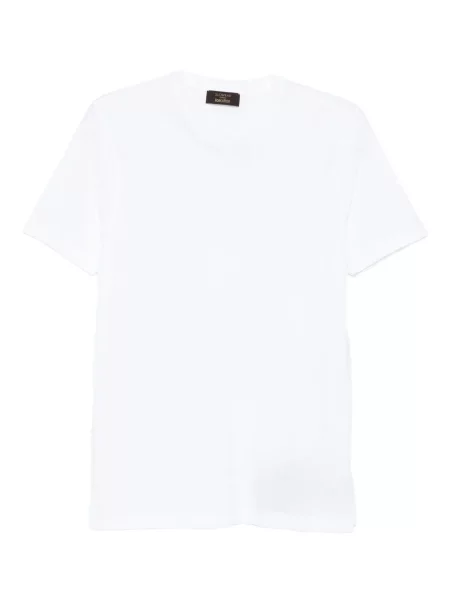 Tricou Zanone alb