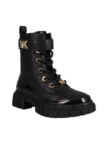 Michael Kors Kids Cizme BLAKE' negru