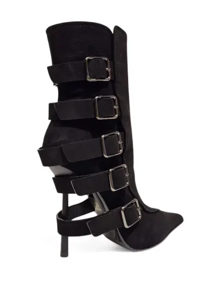 Botine Le Silla negru