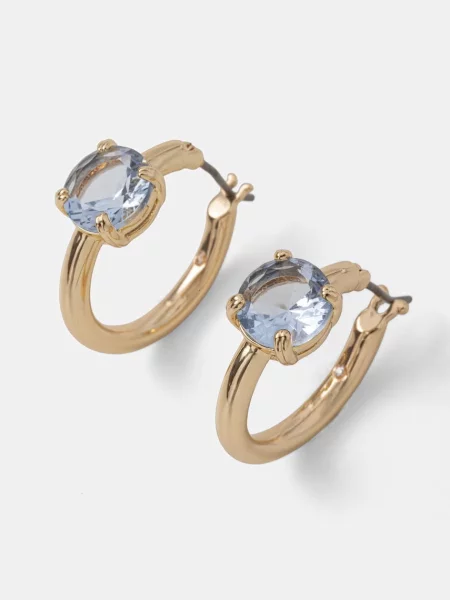 Lauren Ralph Lauren cercei metalici