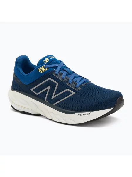 Мъжки обувки за бягане New Balance Fresh Foam X blue gemstone синьо