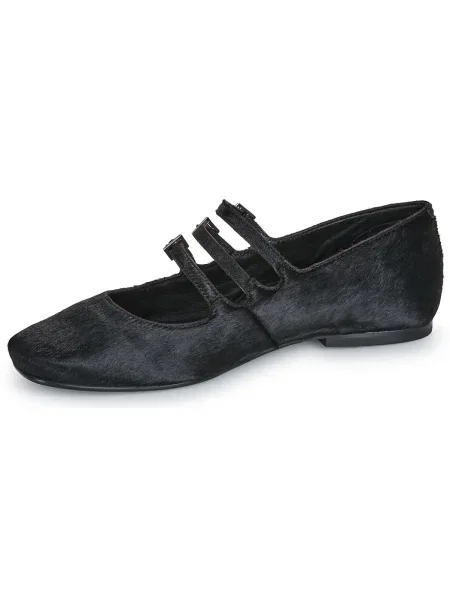 Pantofi Ikks negru