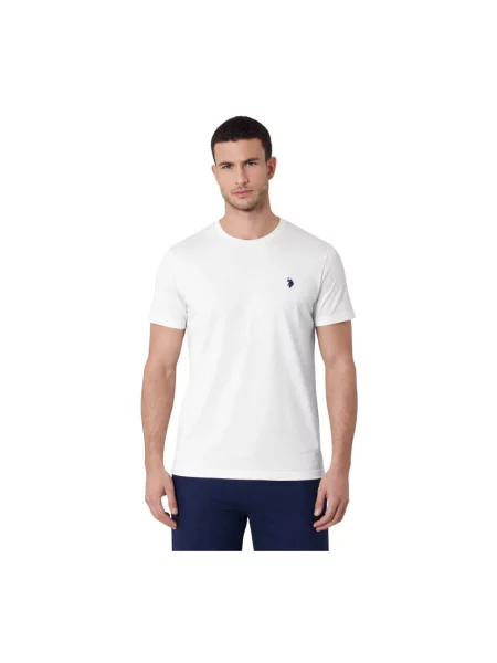 Koszulka polo U.s Polo Assn. biała