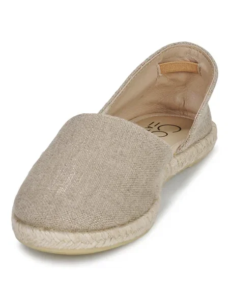 Pantofi Casual Attitude casual bej