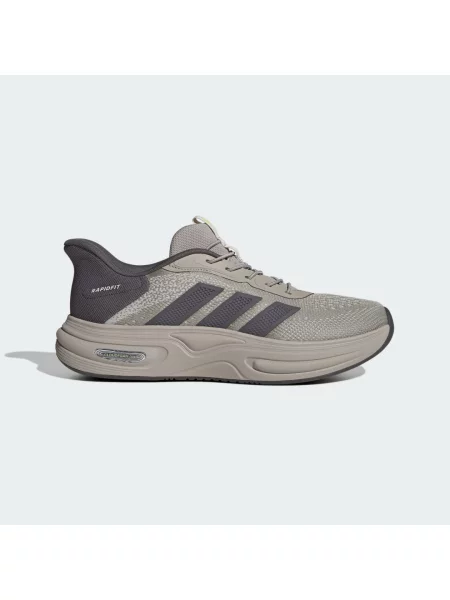 BUTY CLOUDFOAM CUXXION RAPIDFIT SHOES szare