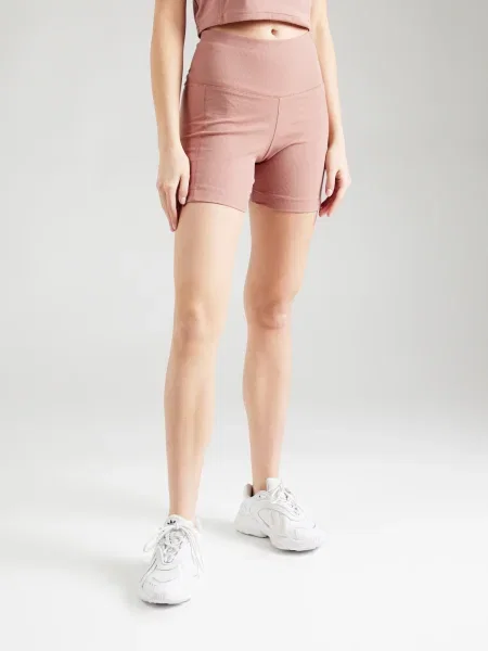 Teplákové nohavice Adidas Sportswear ružová