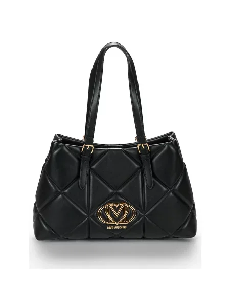 Geantă Love Moschino negru