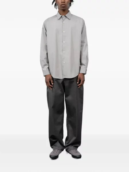Pantaloni Lady White Co. alb