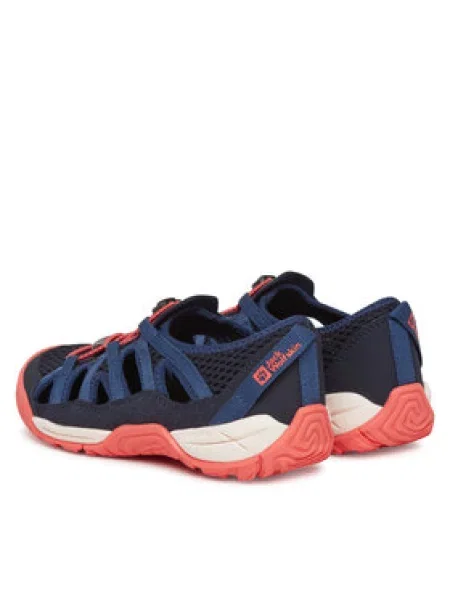 Sandali Jack Wolfskin Levente Sandal S Mornarsko modra