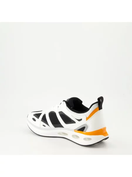 Sneakersy Valentino Garavani skórzane białe