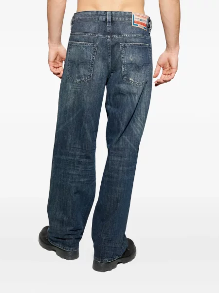 Blugi Diesel albastru