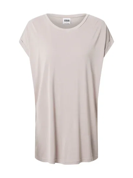 Urban Classics Tricou pudră roz