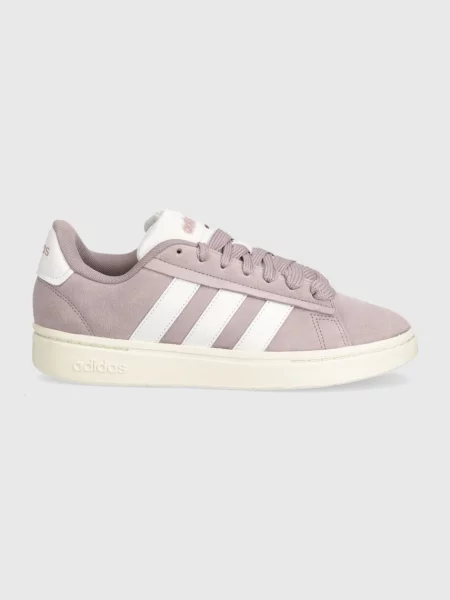 Кросівки adidas Grand Court Alpha фіолетовий