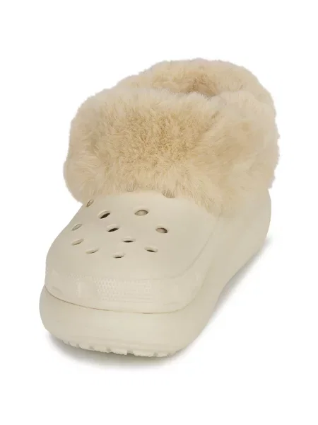 Szigetelt félcipő Crocs bézs
