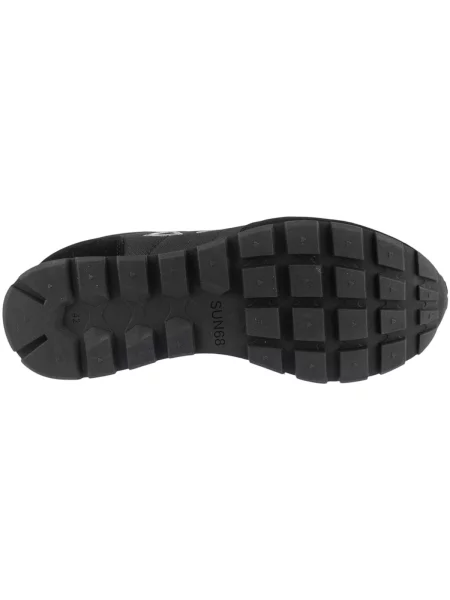 Pantofi Sun68 negru