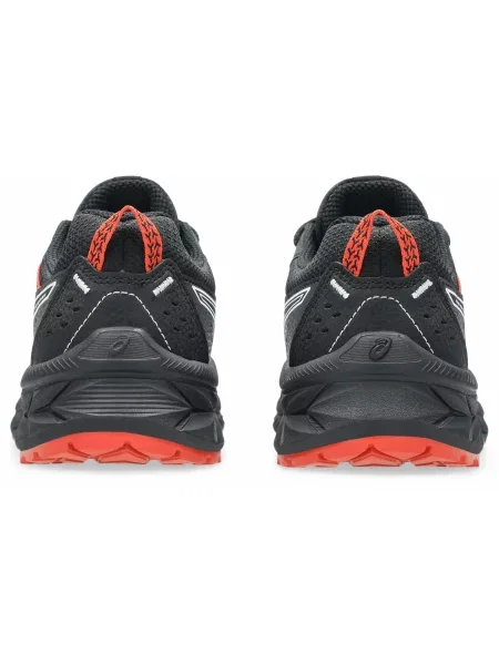 Детские кроссовки Asics черные