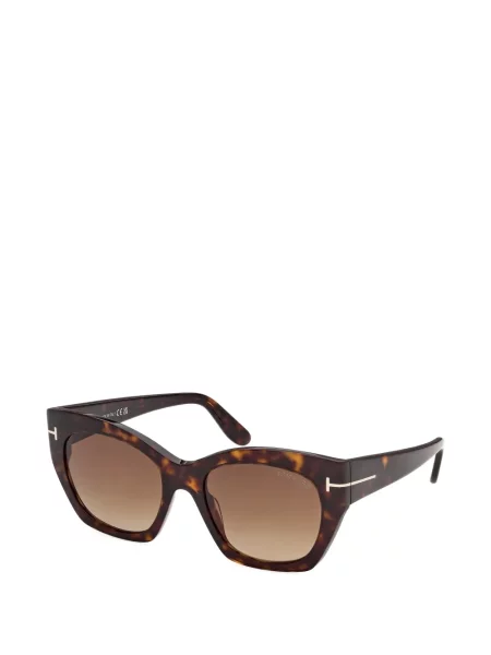 Ochelari de soare Tom Ford Eyewear maro