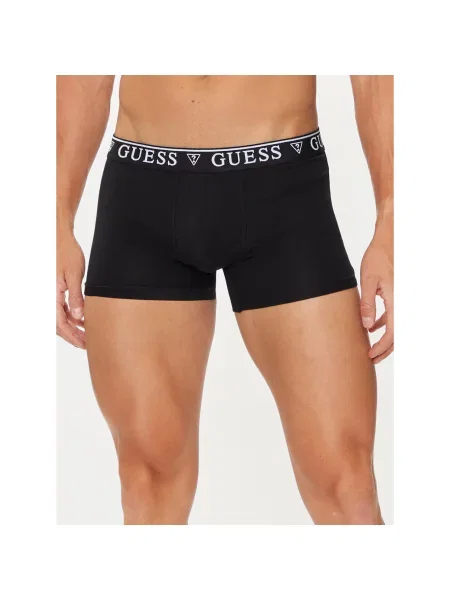 Κιλότα Guess μαύρο