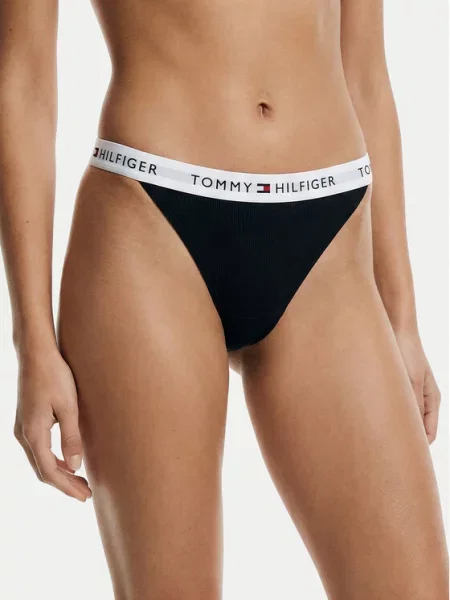 Tommy Hilfiger Set de tanga﻿ Colorat alb