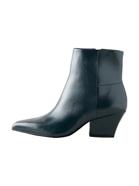 Next Botine Forever Comfort® închis albastru