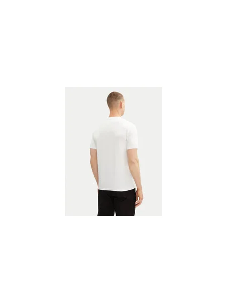 KARL LAGERFELD Póló Regular Fit fehér