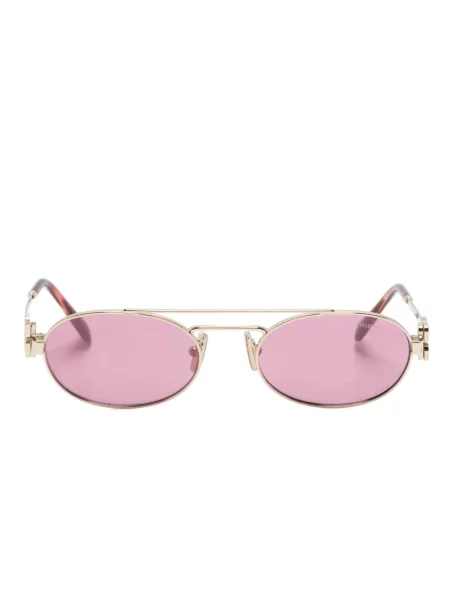 Ochelari de soare Miu Miu Eyewear roz