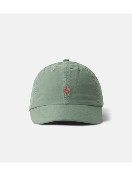 Gyerek baseball sapka Polo Ralph Lauren zöld