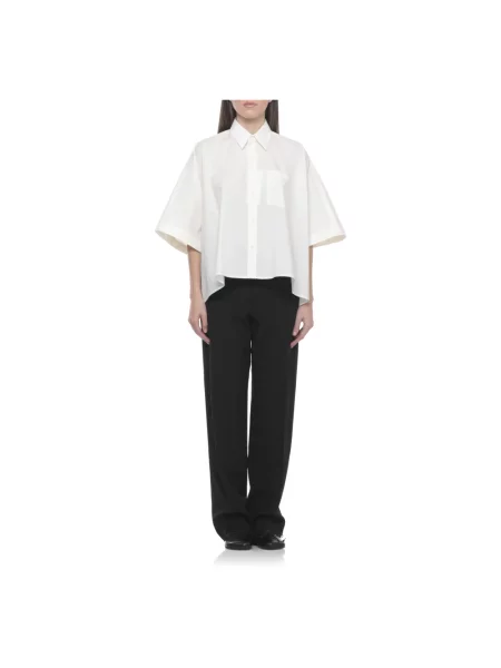 Koszula Mm6 Maison Margiela biała