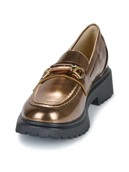 Pantofi Moony Mood maro