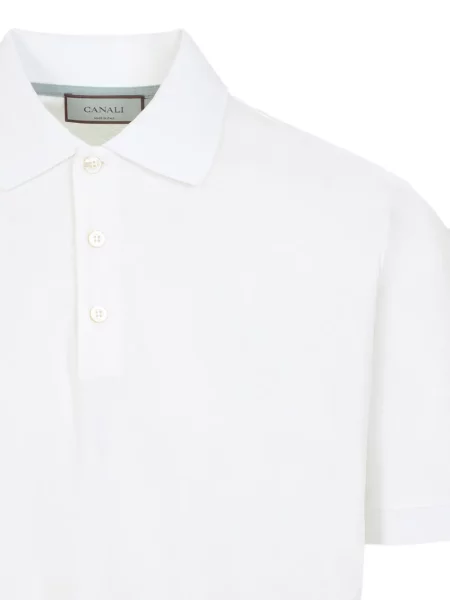 Polo Canali alb