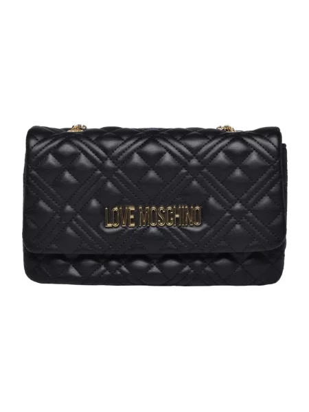 Torebka Love Moschino czarna