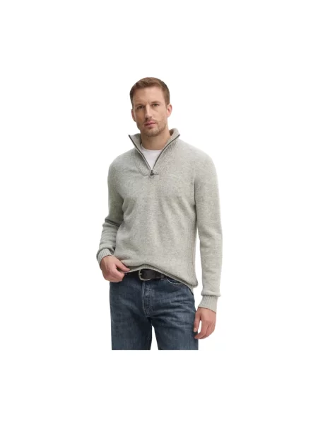 Sweter Barbour szary