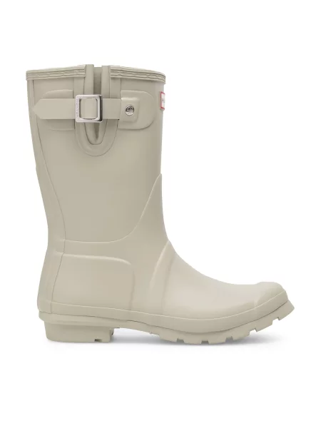 Резиновые сапоги Hunter зеленые