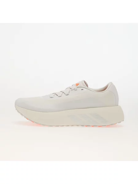Sneakers adidas Hyperboost GORE-TEX M Running Crystal White/ Orbit Grey/ Orange EUR 46 alb