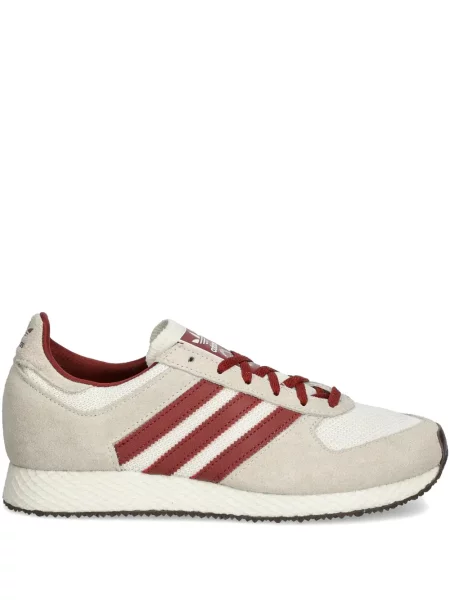 Sneakerși Adidas Gazelle cu model floral cu imagine negru
