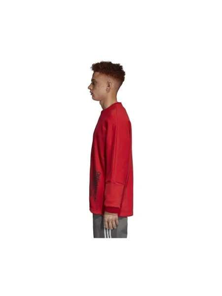Szvetter Adidas piros
