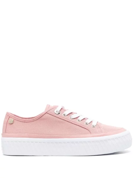Top Tommy Hilfiger ružičasta