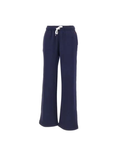 Joggery Polo Ralph Lauren niebieskie