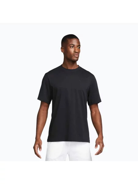 Tricou de antrenament pentru bărbați Nike Dri-Fit Primary black/black negru