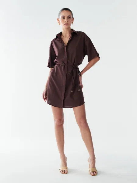 BWLDR Obleka Orla' rjava