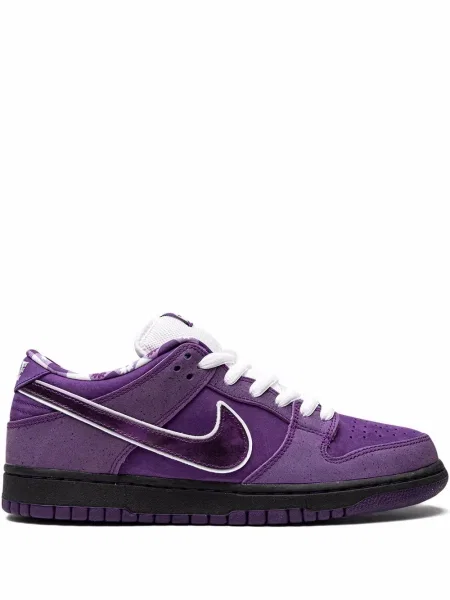 Sneakerși Nike Dunk violet