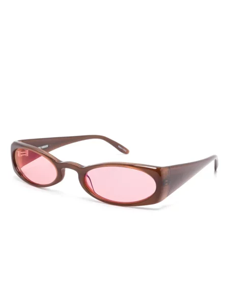 Ochelari de soare Henrik Vibskov maro