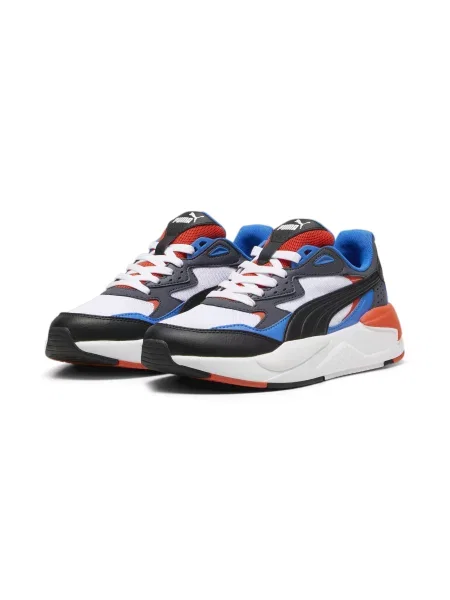 PUMA Młodzieżowe buty sportowe X-Ray Speed Buty biały