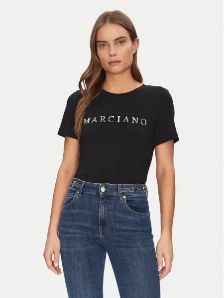 Marciano Guess T-shirt crna