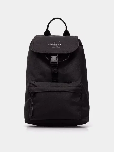 Мини рюкзак Calvin Klein черный