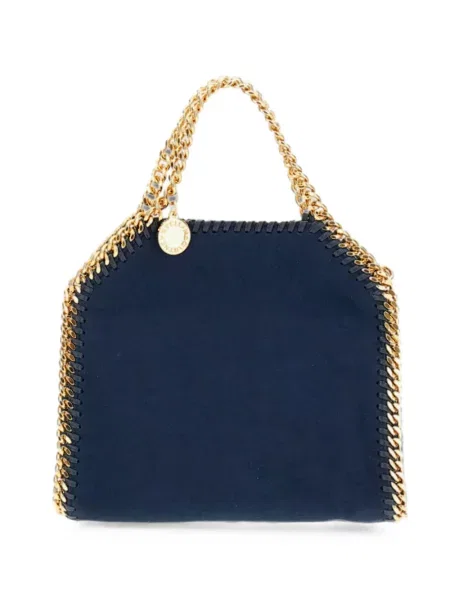 Geantă shopper Stella Mccartney albastru